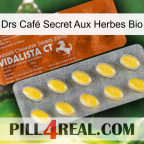 Drs Café Secret Aux Herbes Bio 42